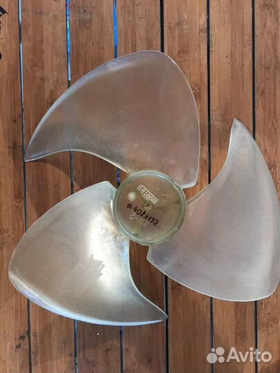 Крыльчатка для сплит системы 408*132