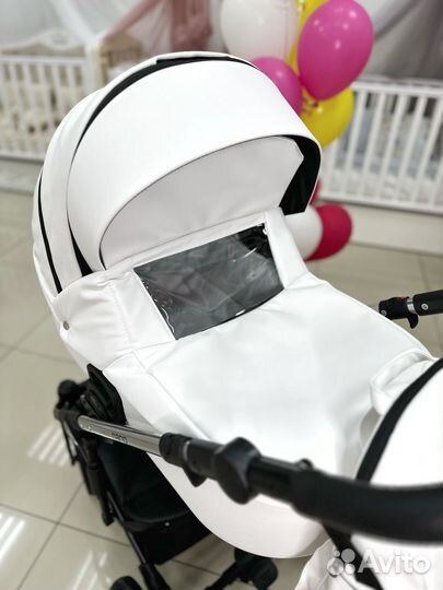 Коляска Riko nano thermo