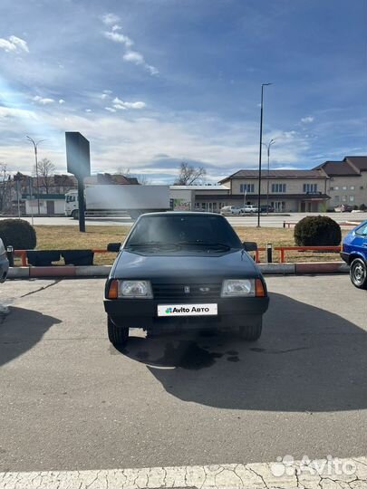 ВАЗ 21099 1.5 МТ, 2002, 300 000 км