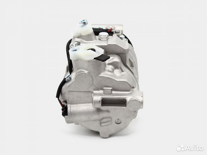 Компрессор кондиционера Mercedes CLK, CLC, SLK