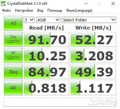 SD-pcmcia адаптер для Mercedes