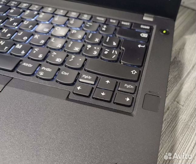 Ноутбук Lenovo ThinkPad L380