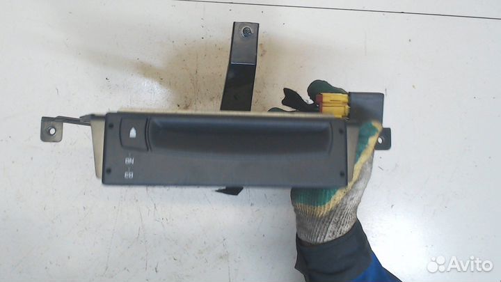 Проигрыватель CD/DVD Peugeot 406, 2002