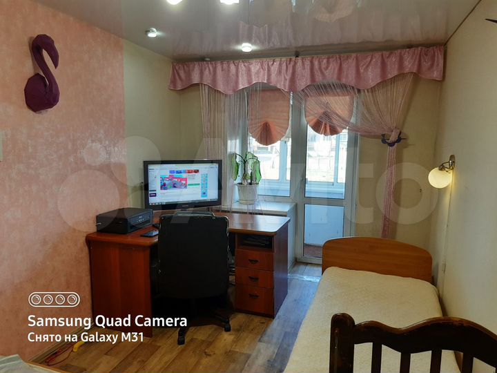 3-к. квартира, 68 м², 1/5 эт.