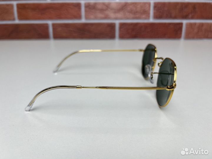 Очки Ray Ban Jack RB 3565 9196/31 - Оригинал