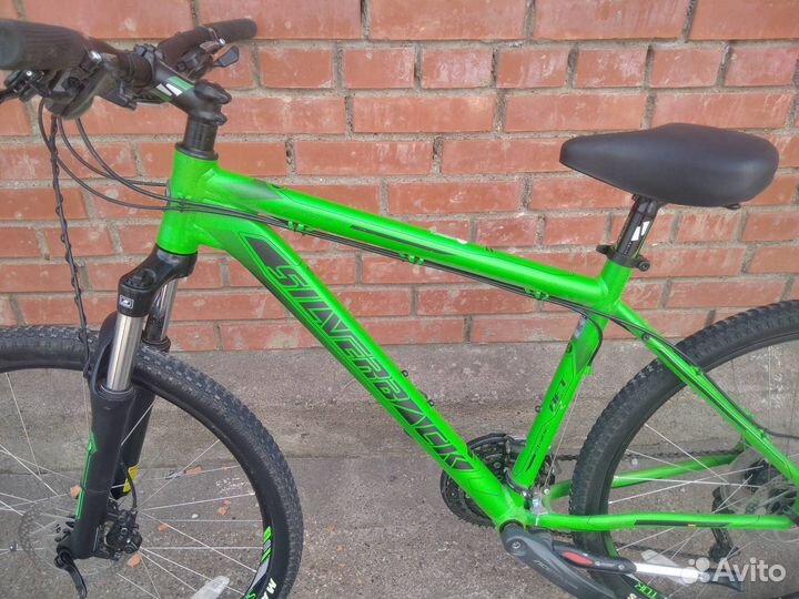 Горный велосипед Silverback