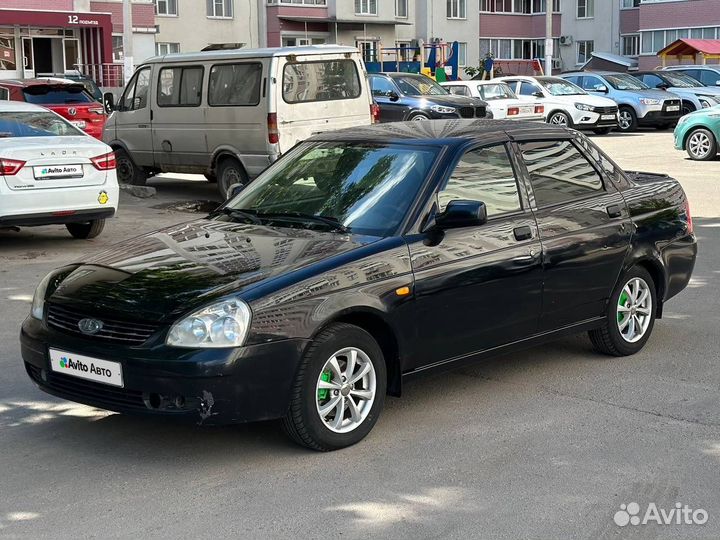 LADA Priora 1.6 МТ, 2009, 227 500 км