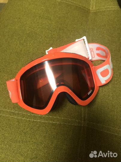 Маска горнолыжная poc