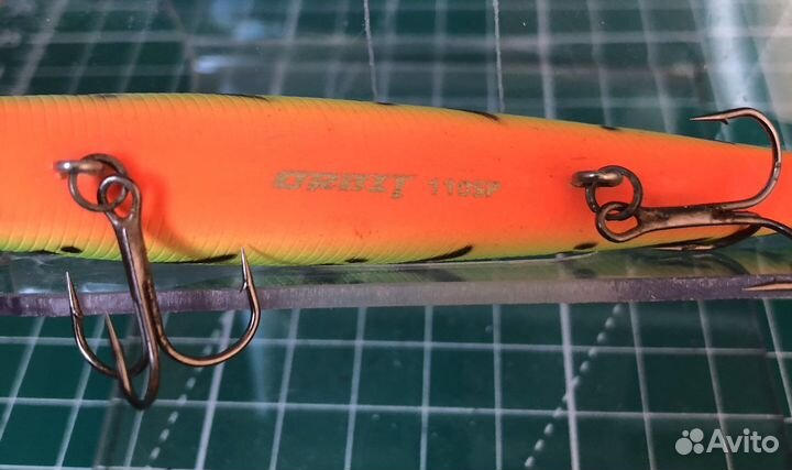 Glow culture Orbit 110 sp