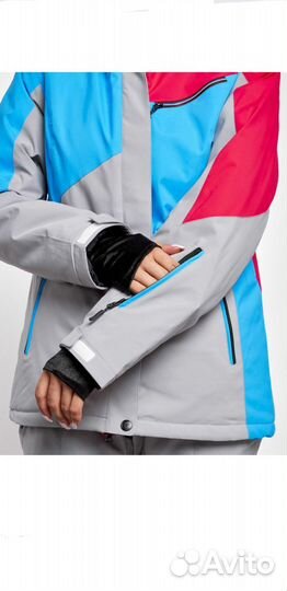 Костюм зимний женский