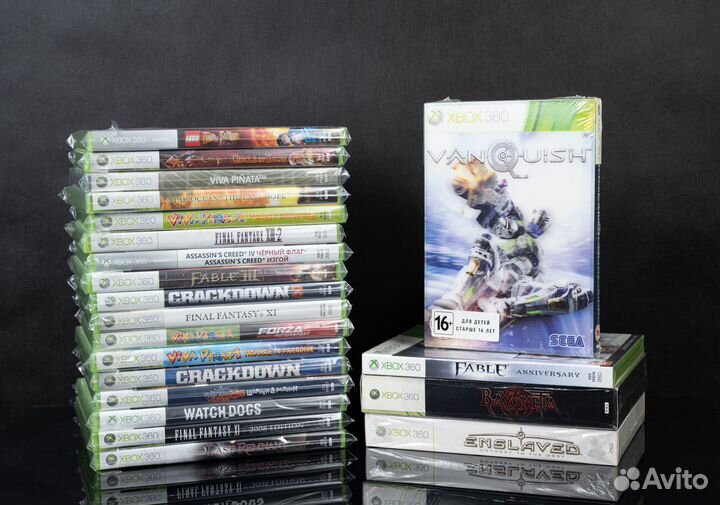 32 новые игры для xbox, xbox 360, xbox one