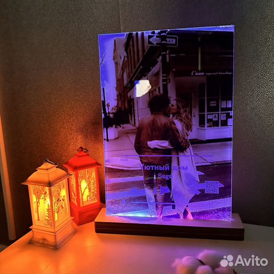 Витраж на праздник