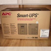 Новые ибп APC SMART UPS 750/1000/1500/2200/3000/60