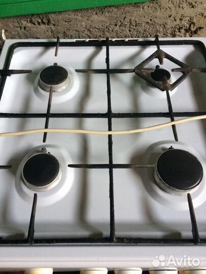 Газовая плита бу