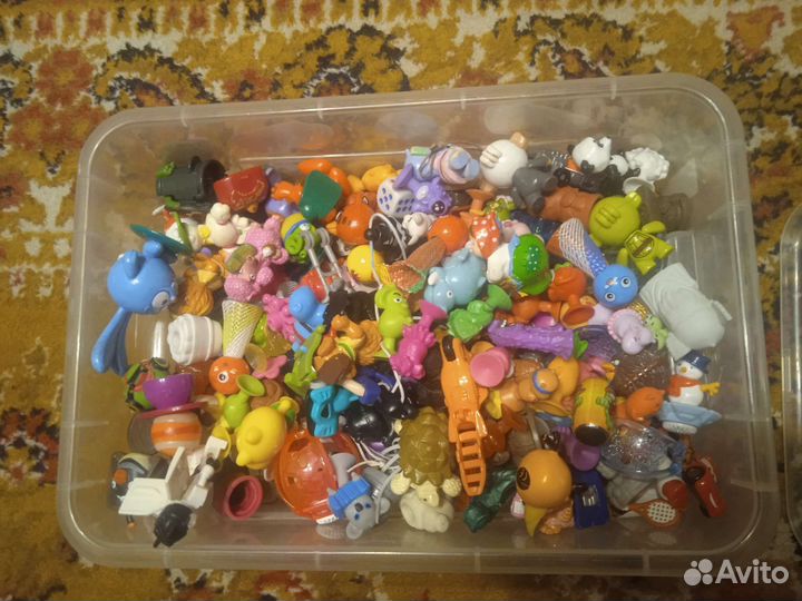 Киндер коробка