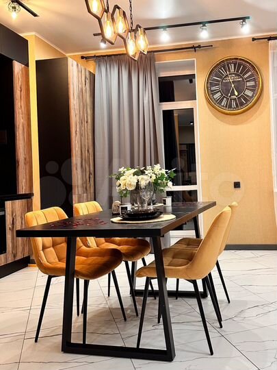 Квартира-студия, 52 м², 9/9 эт.