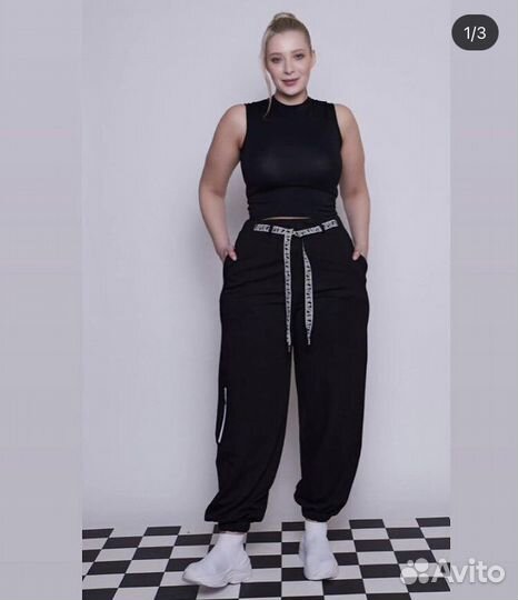 Брюки sport 48-56