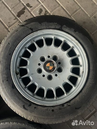 Диски bmw e22