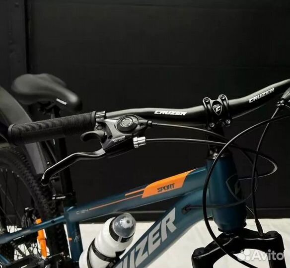 Велосипед Cruzer 27,5 радиус