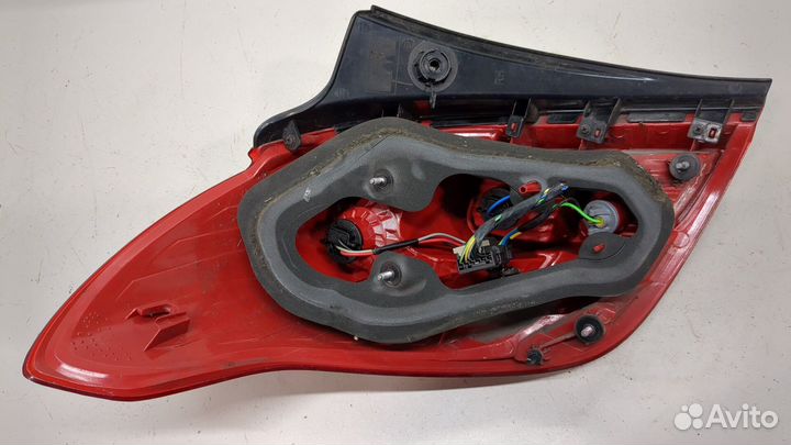Фонарь (задний) правый Opel Mokka, 2013