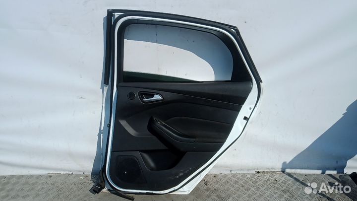 Дверь задняя правая ford focus 3 2011