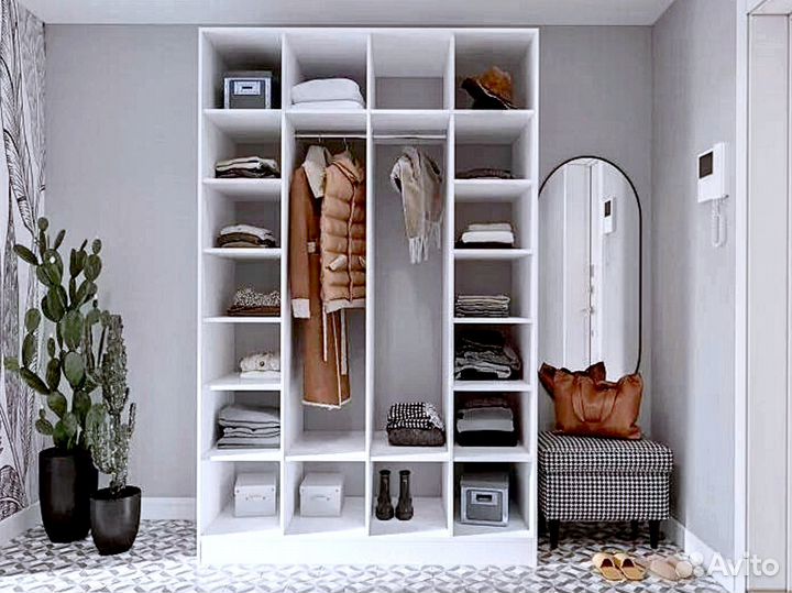 Шкаф на заказ / Шкаф купе / Шкаф распашной