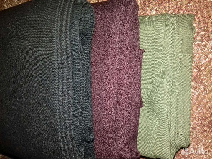 Отрезы ткани СССР