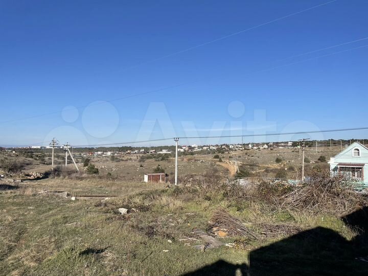 Участок 6,9 сот. (СНТ, ДНП)