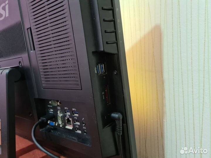 Моноблок MSI I3 6100 для Ларисы