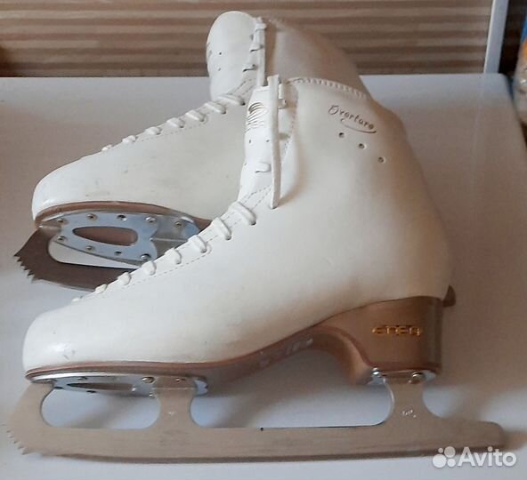 Коньки Edea Overture размер 275(39-40)