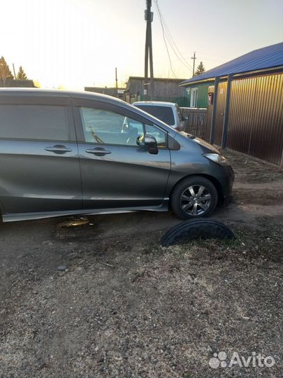 Honda Freed 1.5 CVT, 2010, 85 000 км