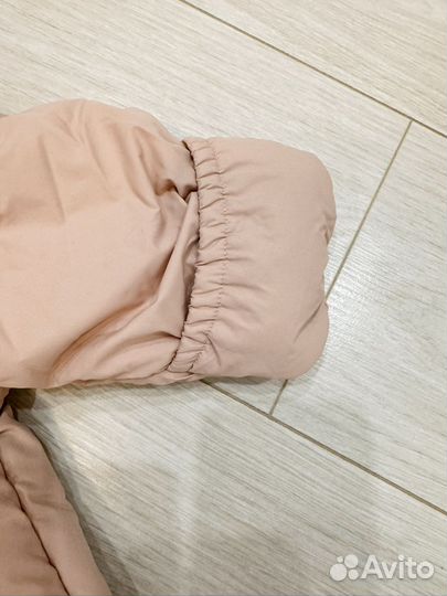 Комбинезон демисезонный baby go 74