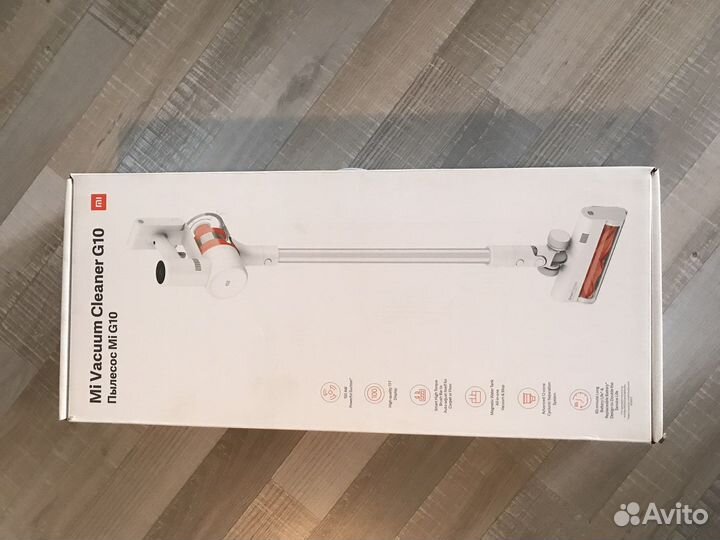 Пылесос mi vacuum cleaner g10