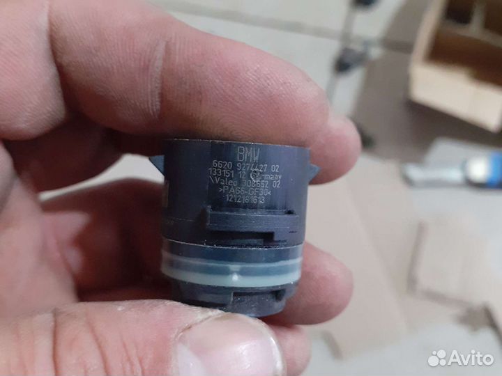 Парктроник BMW X5 X6