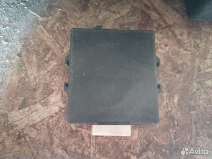 Блок иммобилайзера Тойота Королла 120