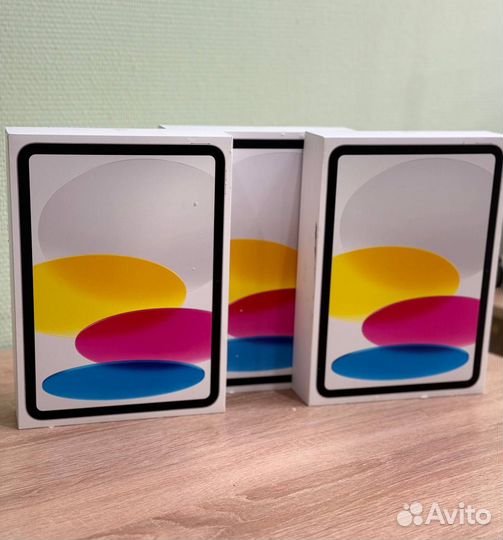 iPad 10.9 2022 64gb WiFi Silver