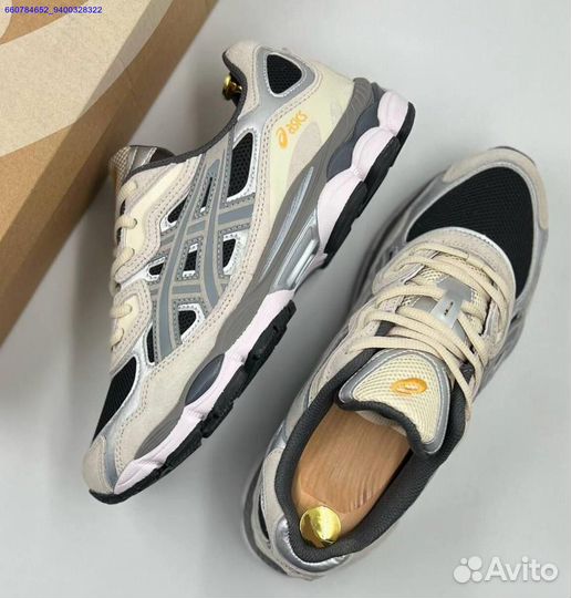 Кроссовки Asics GEL-NYC (Арт.89529)