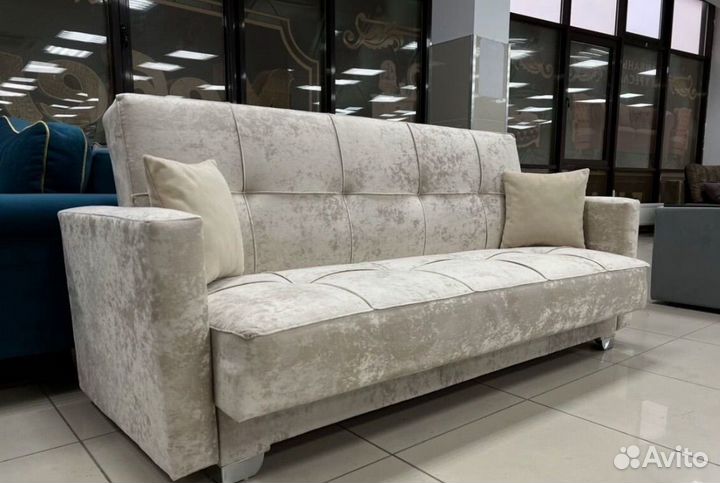 Диван Книжка «Стандарт» (хром) 0271