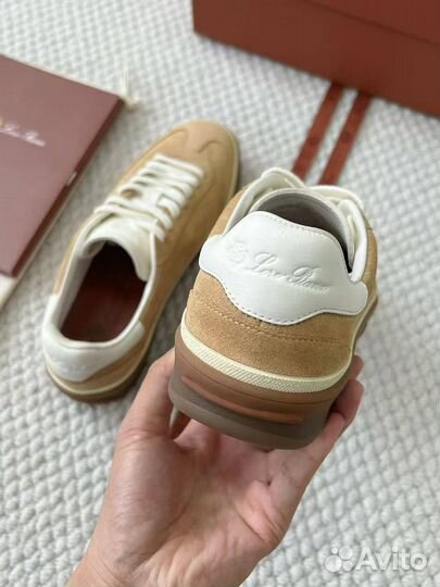 Кеды женские loro piana