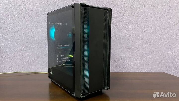 Новый Ryzen 7 5700X/32/512/RTX 4060Ti 8GB