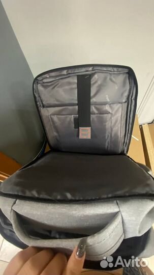 Рюкзак для ноутбука много карманов