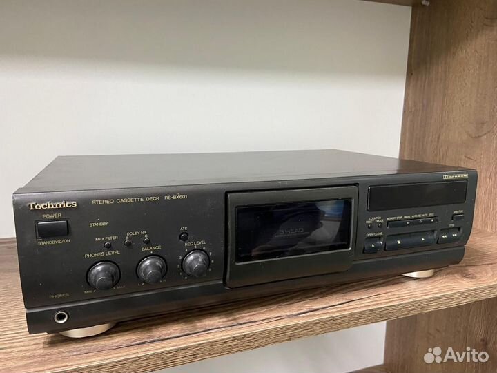 Tehnics RS-BX60P, SL-DG580A