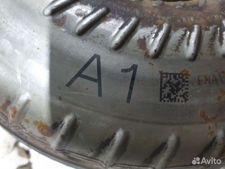 Гидротрансформатор Мазда 6 Mazda GG