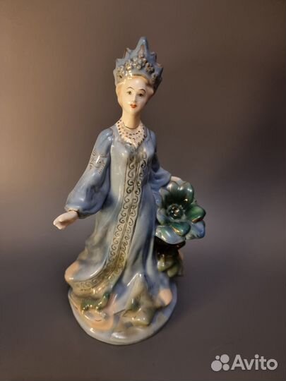 Статуэтка фарфоровая СССР