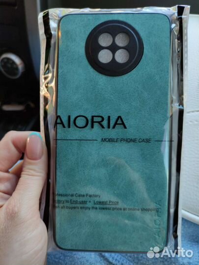 Чехол для xiaomi redmi note 9Т