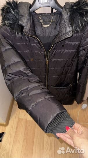 Пуховик love republic 42