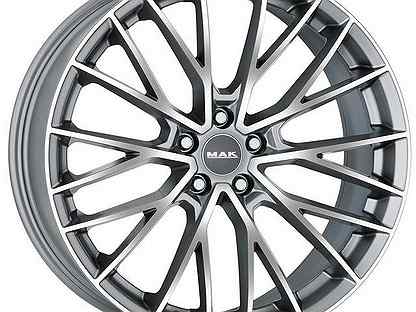 Диски Speciale 8.5/20 5x114.3 ET30 d76 graphit mir