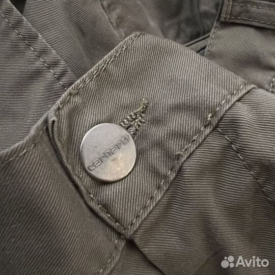 Брюки Carhartt Presenter - W30 L32 оригинал