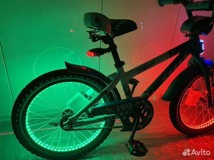 Детский велосипед бу