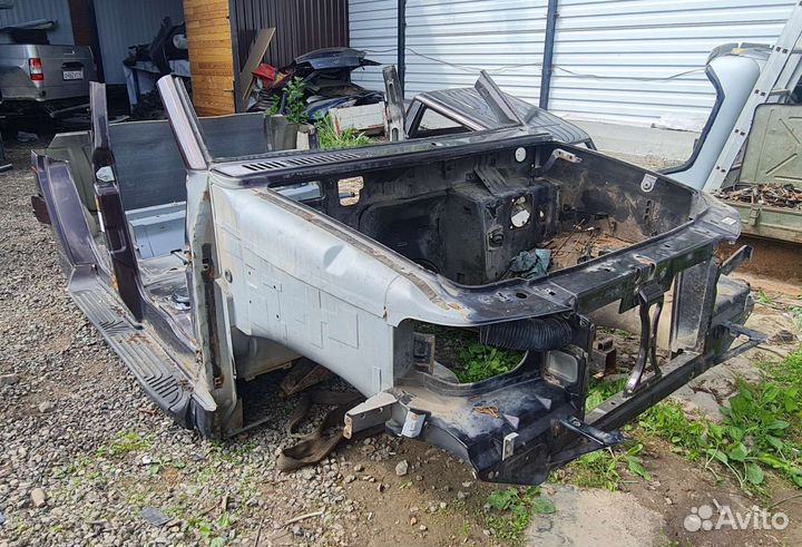УАЗ Пикап кузов с документами АВТОРАЗБОРКА УАЗ